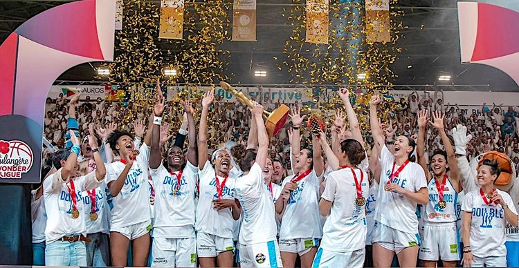 BALLE ORANGE – Basket Landes bientôt dans son nouveau palais